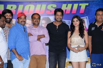 Selfie Raja Movie Success Meet